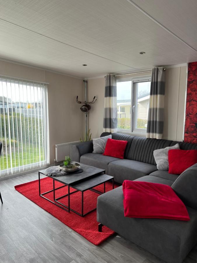 Chalet Duintuin Apartamento Serooskerke  Exterior foto